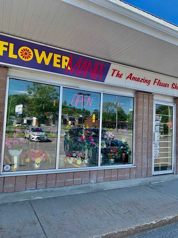 About Flower Mania Orleans, ON Florist